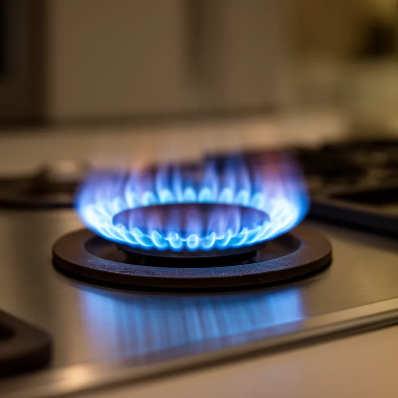 natural gas