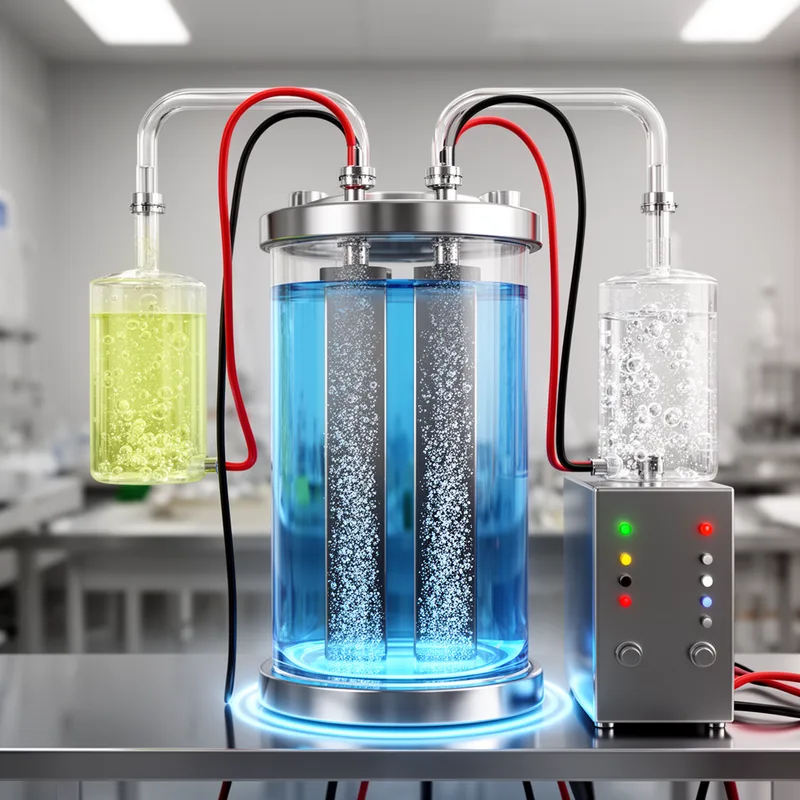 electrolyzer