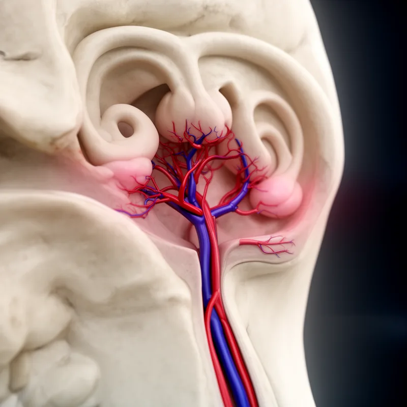 vestibular vein