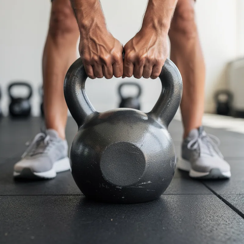 kettlebell