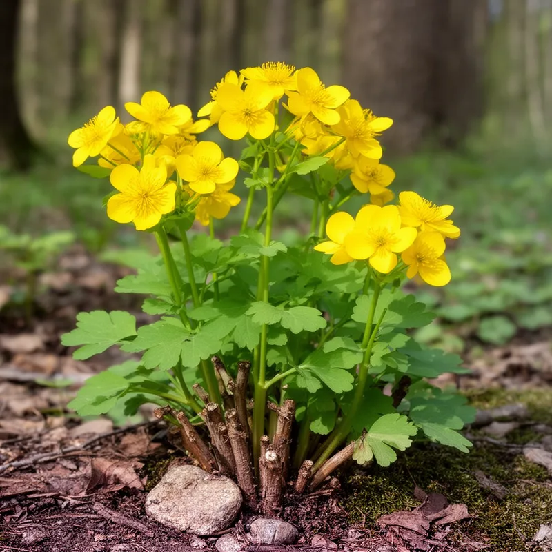 greater celandine