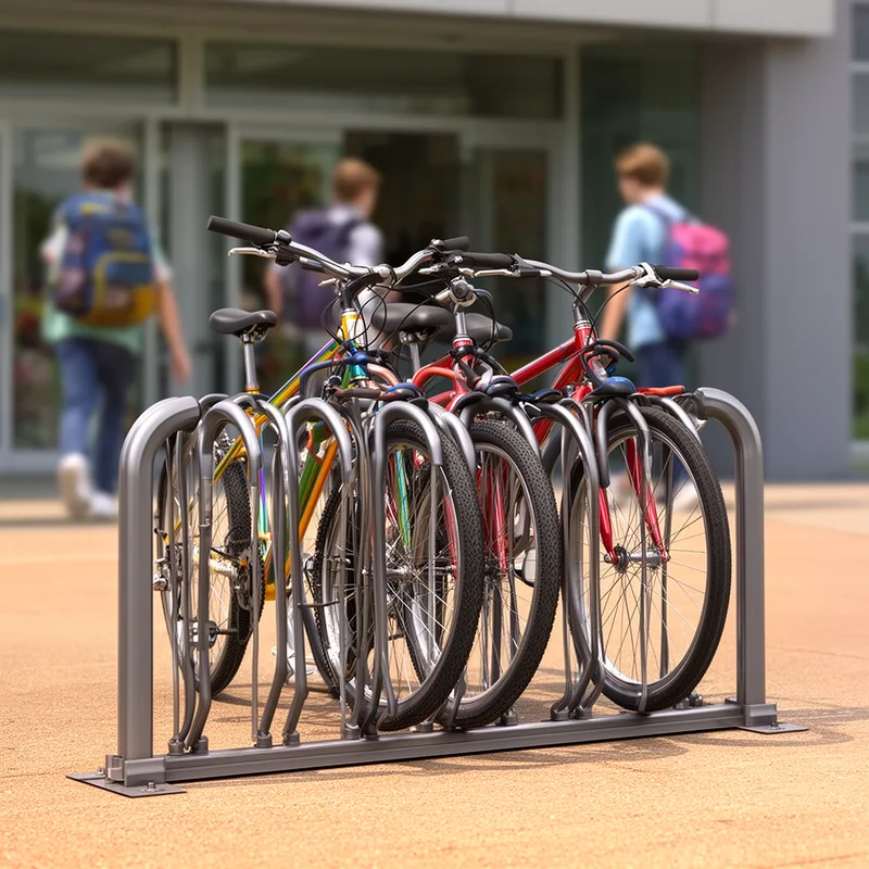 bicycle rack