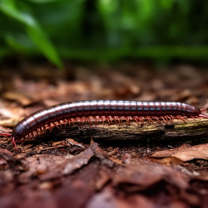 myriapod