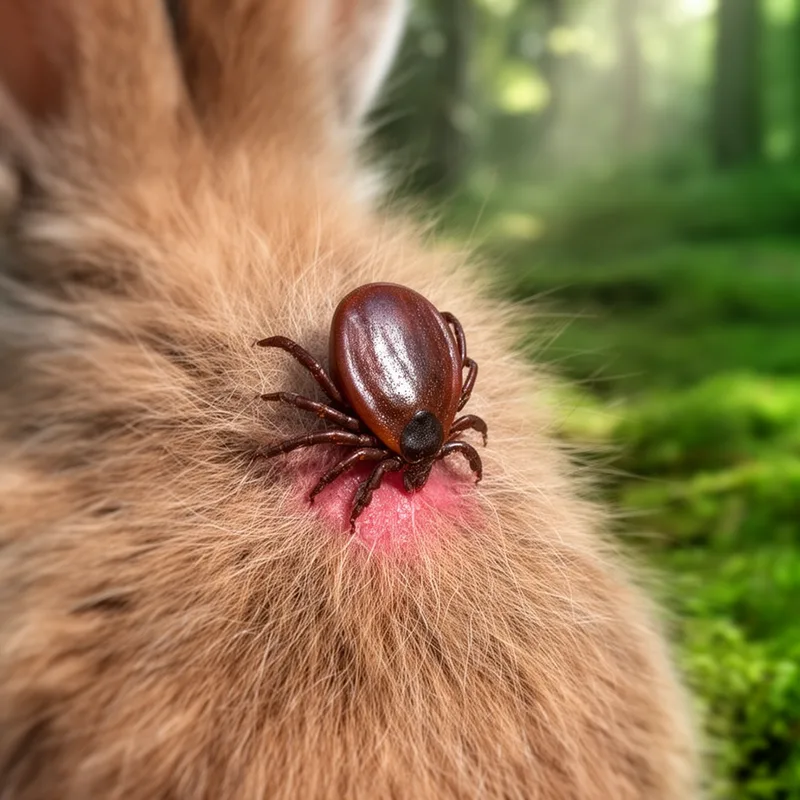 Ixodes dentatus