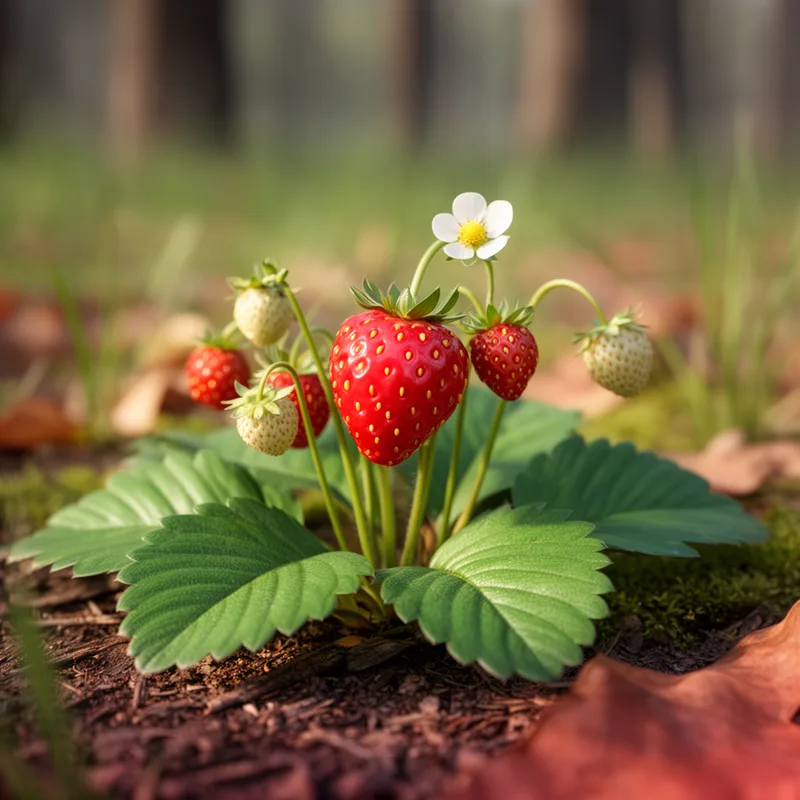 wild strawberry