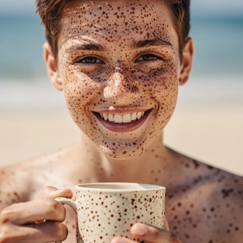 freckly