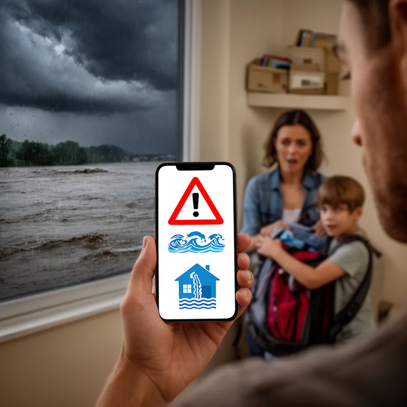 flood warning
