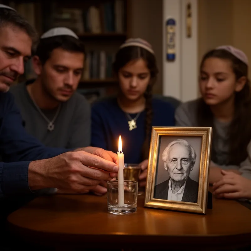 yahrzeit