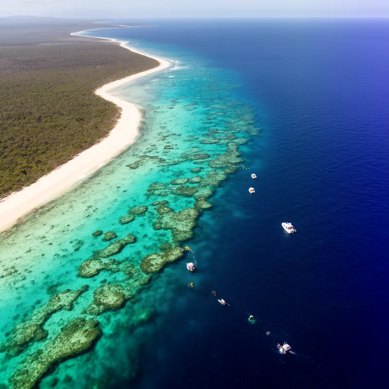 Coral Sea