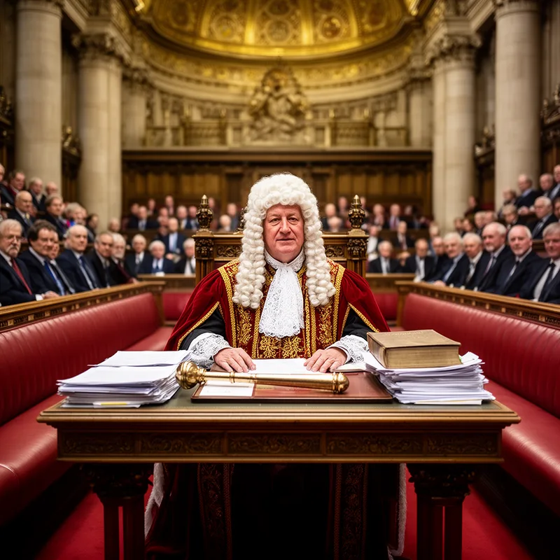 Lord High Chancellor