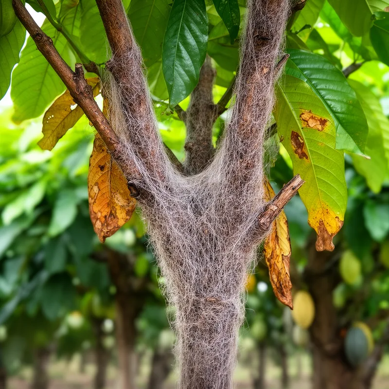 thread blight