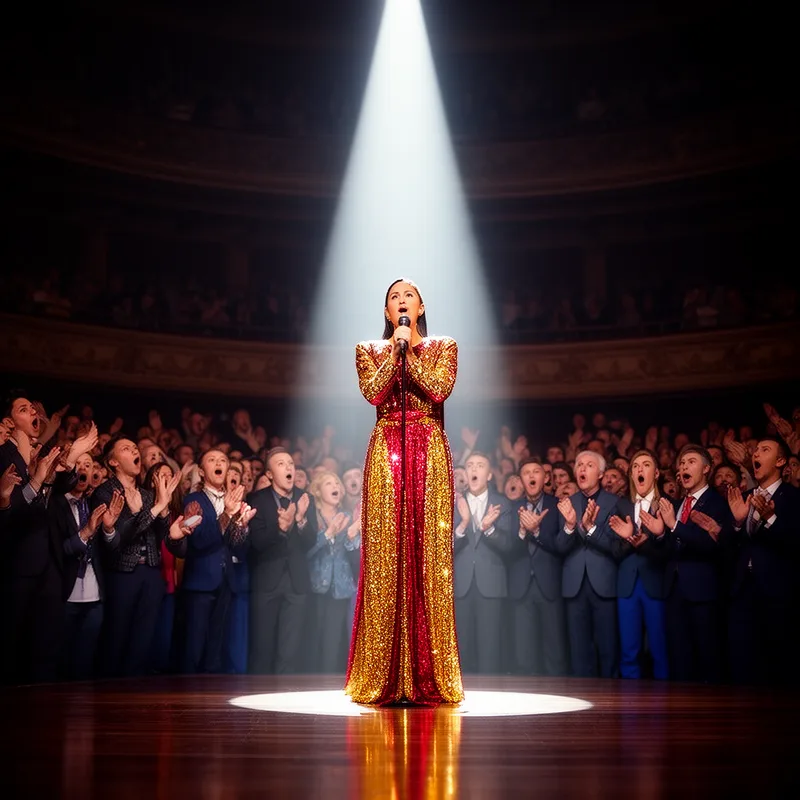 show-stopping
