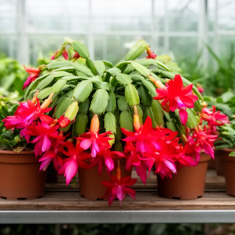 genus Zygocactus