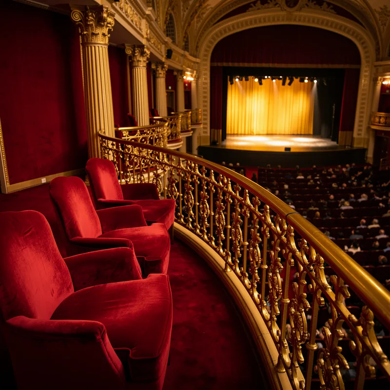 box seat