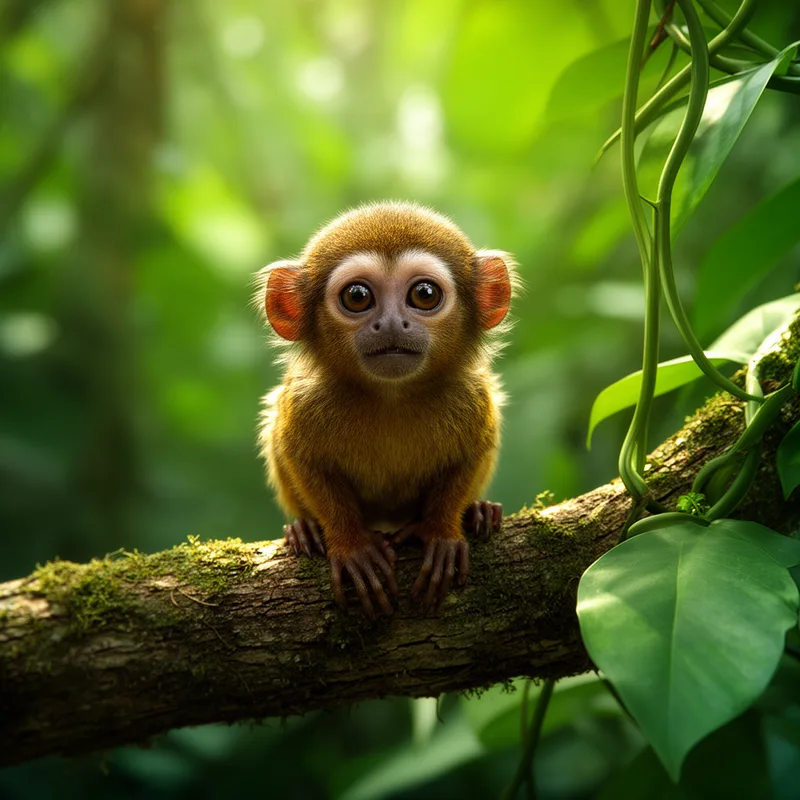 Cebuella pygmaea