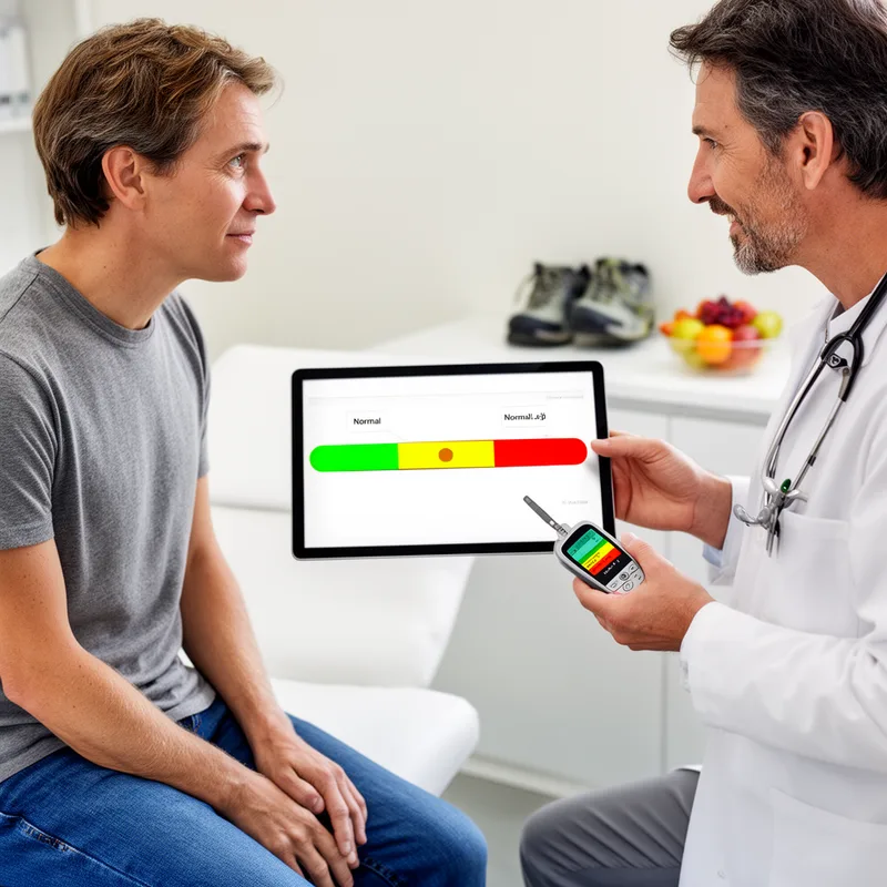 prediabetic