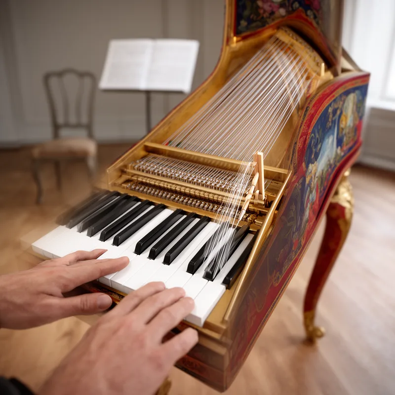 clavecin