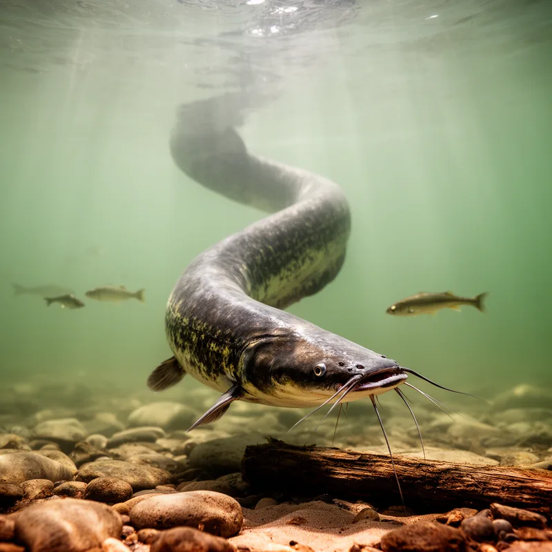 Silurus glanis