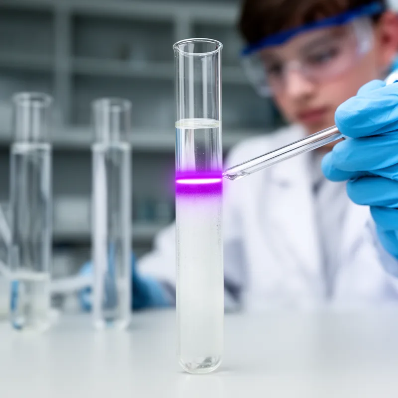 alpha-naphthol test