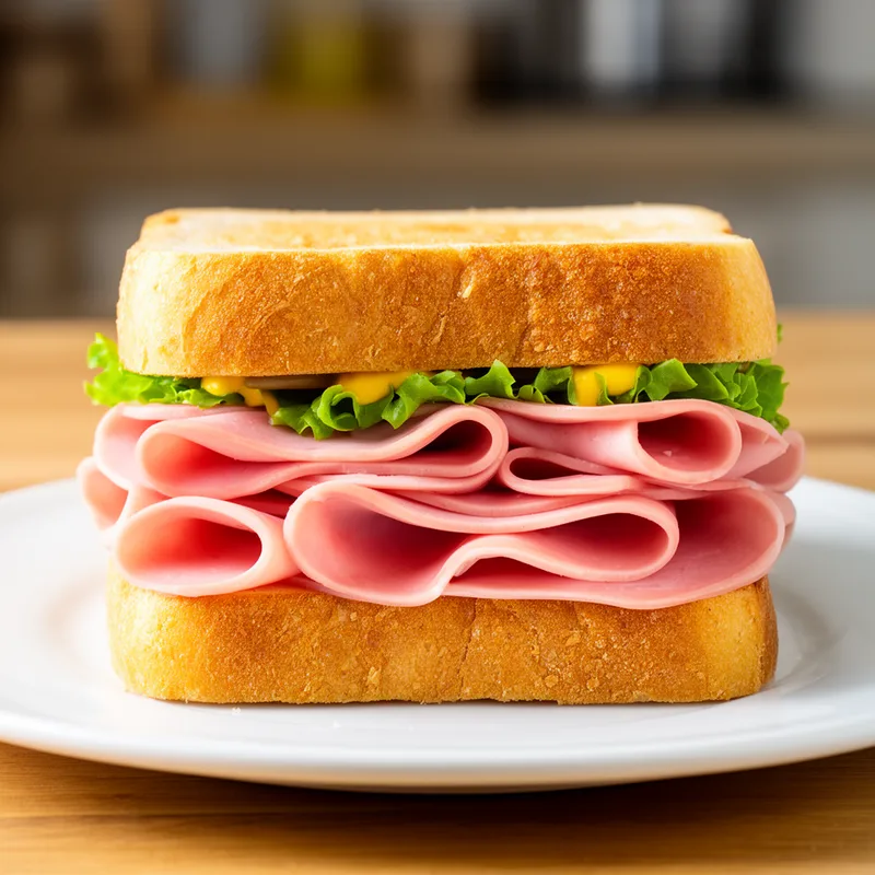 ham sandwich