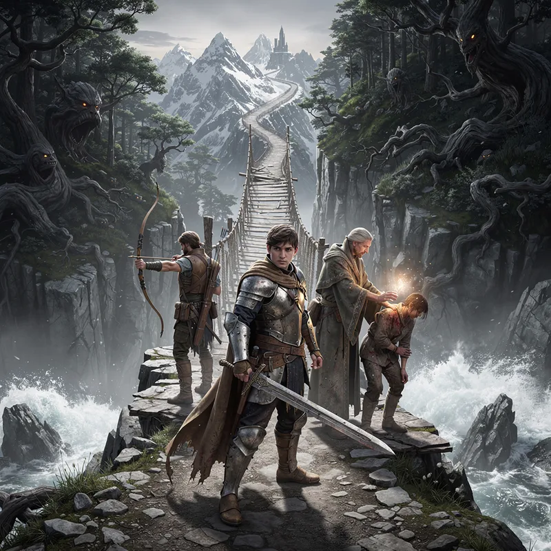epic quest