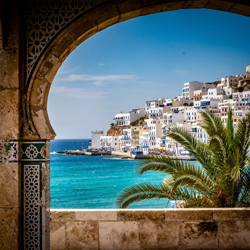 Algeria