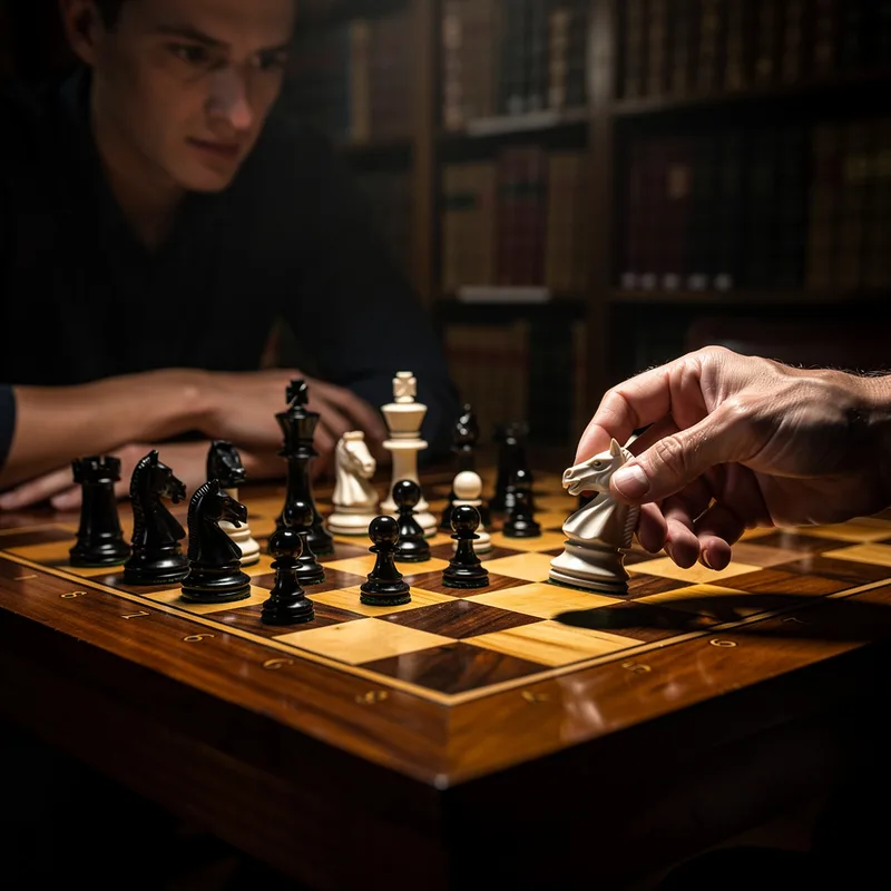 chess game