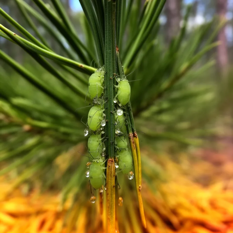 pine leaf aphid