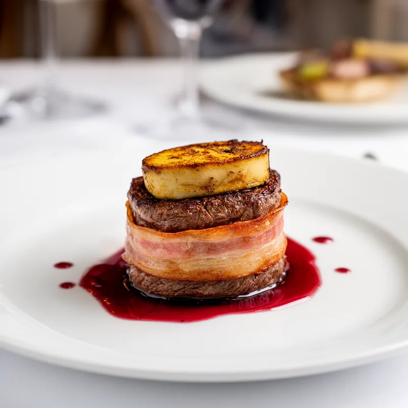 tournedos