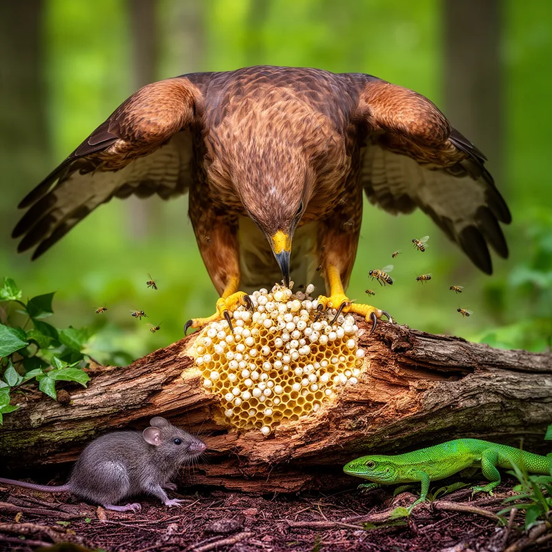 honey buzzard