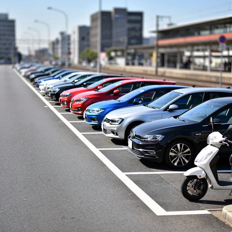 parking zone