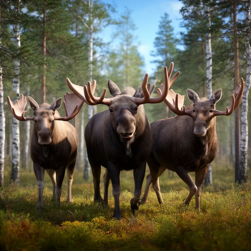 Alces