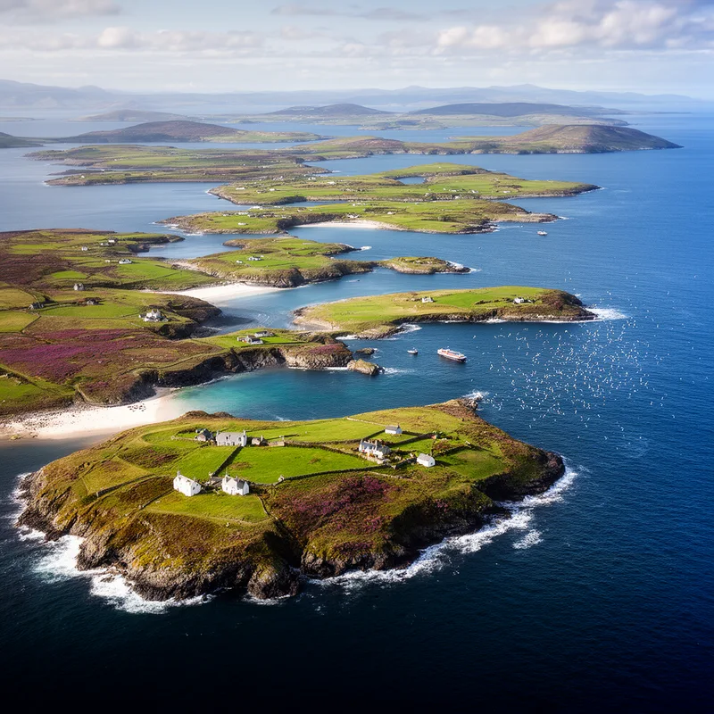 Western Islands