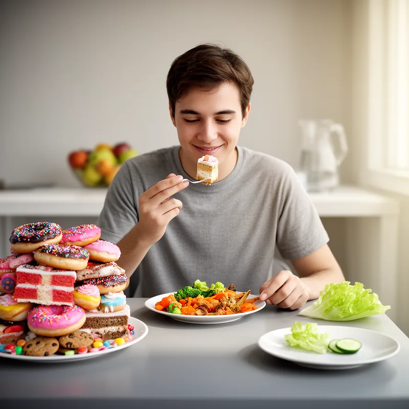 moderation is key