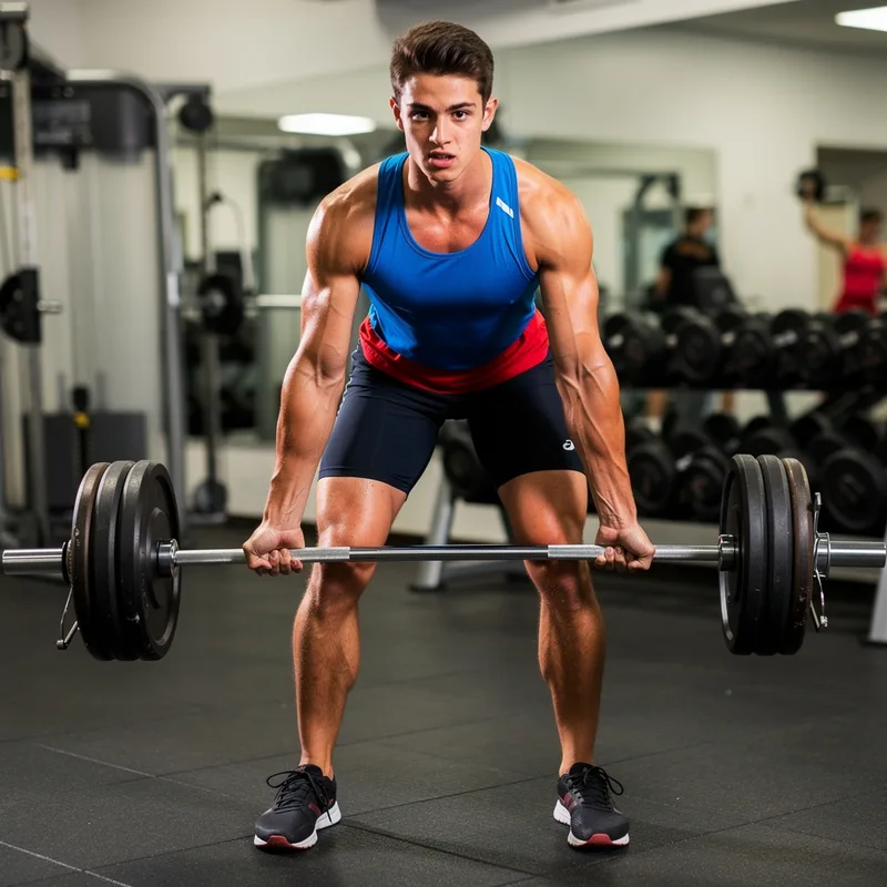 to weight-lift