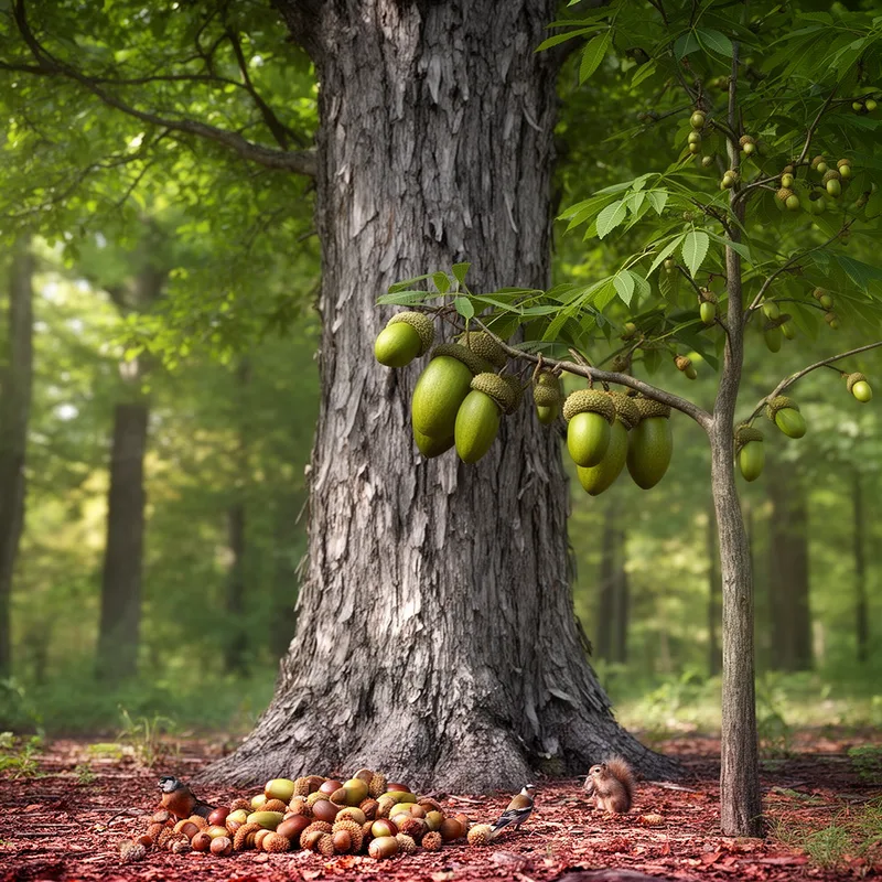 big shagbark