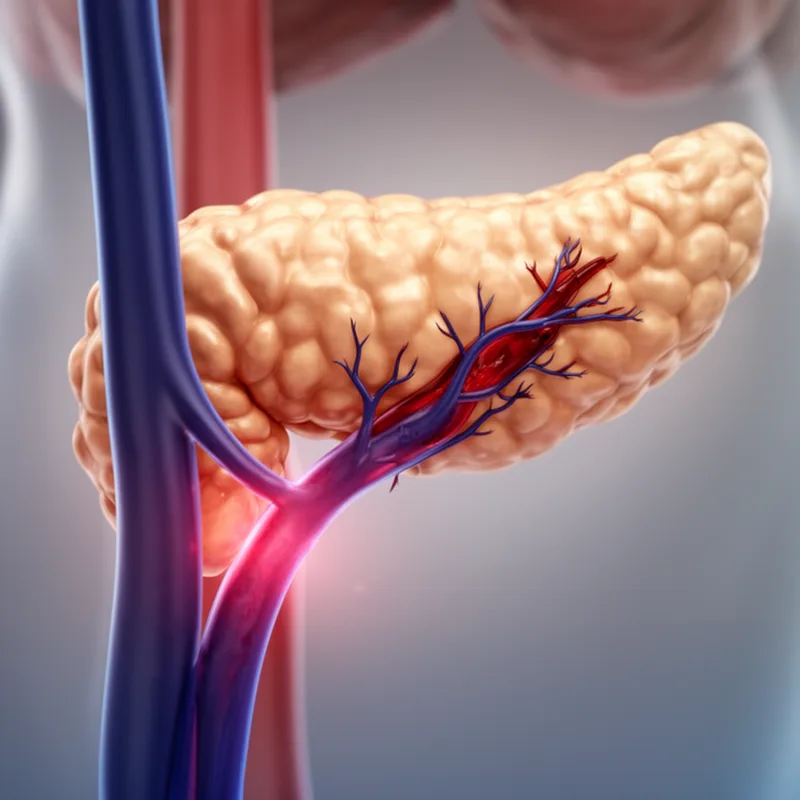 pancreatic vein