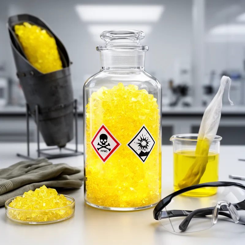 picric acid