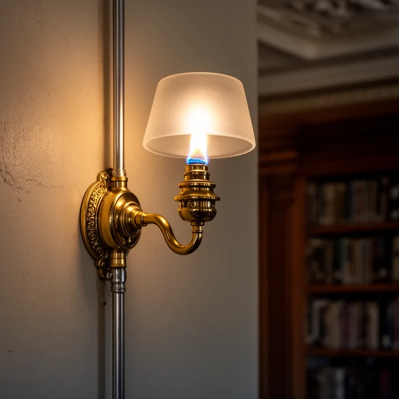 gas fixture