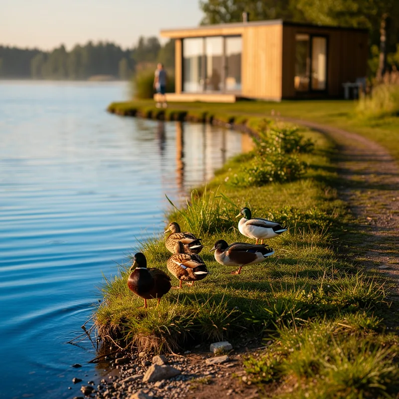waterside