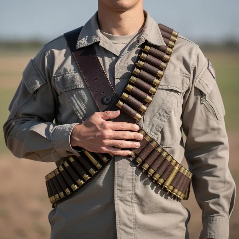 bandolier
