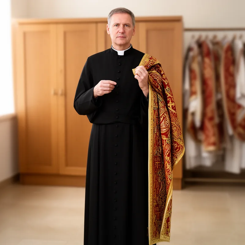 inner cassock