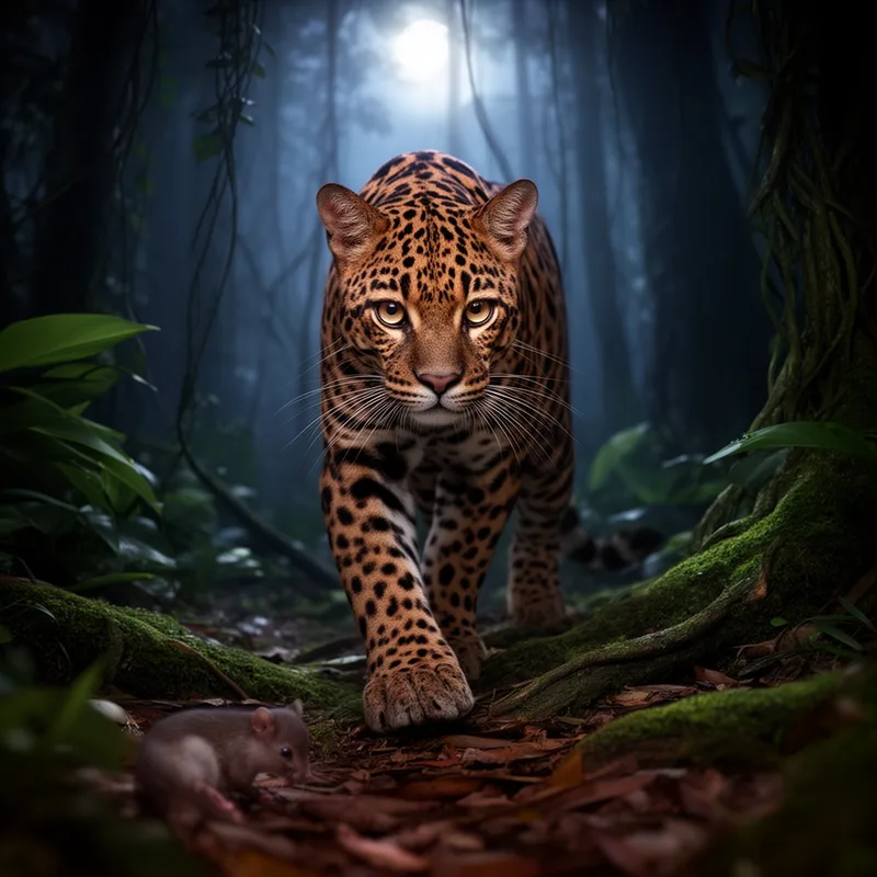 Felis pardalis