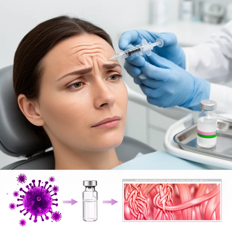 botulinum toxin A