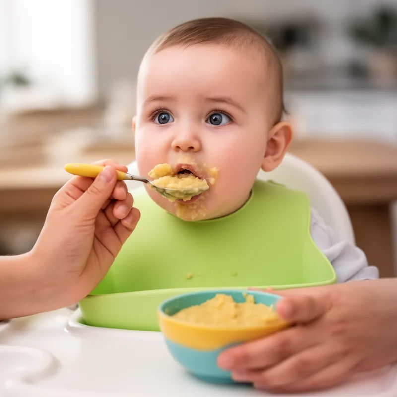 spoonfeeding