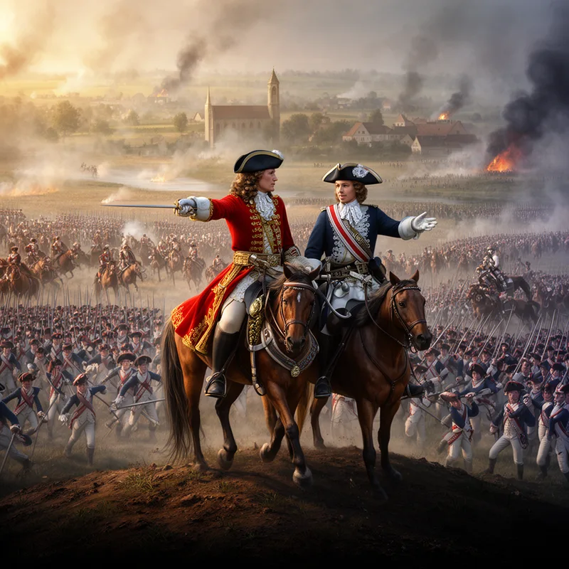 Battle of Blenheim