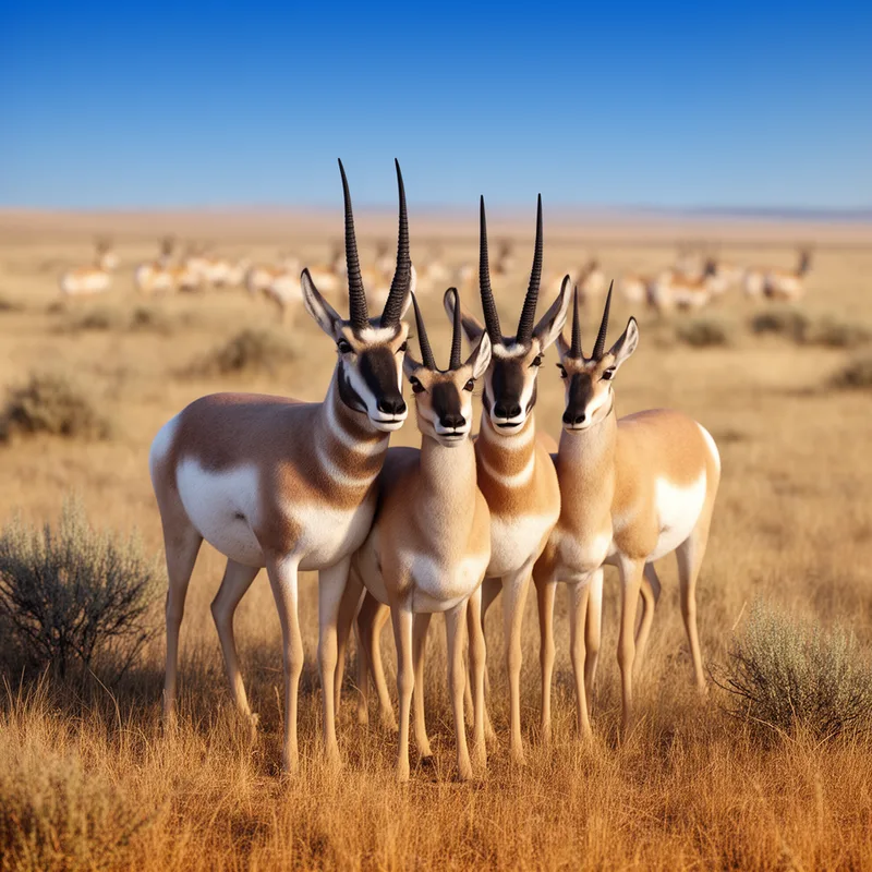 Antilocapra