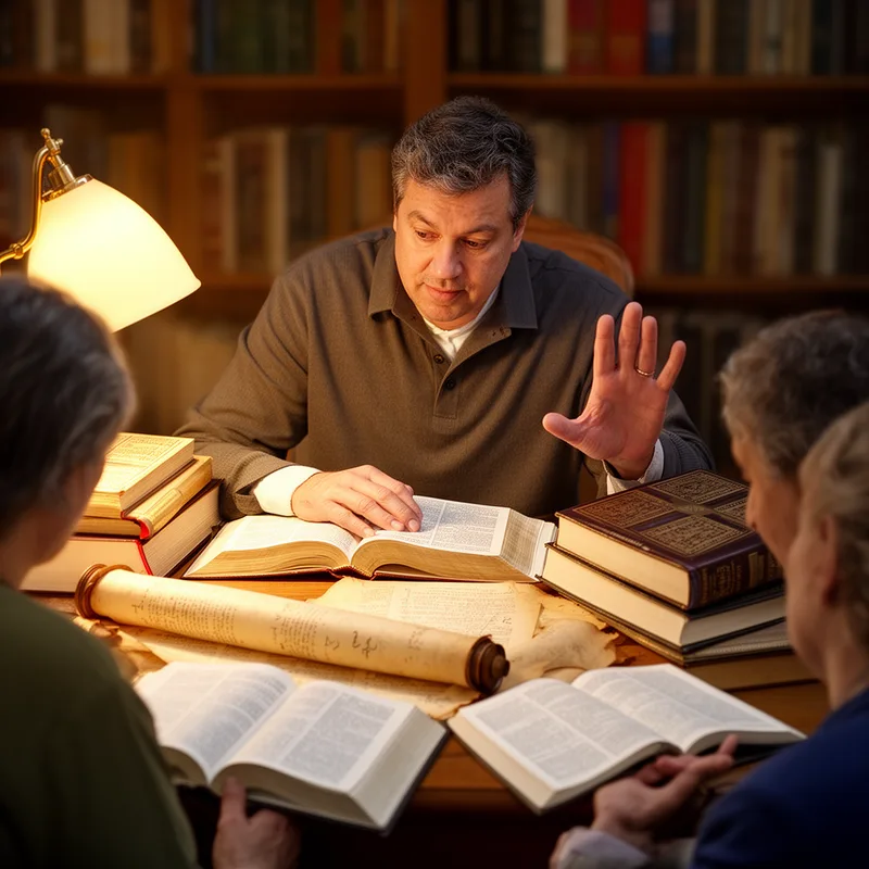 exegete