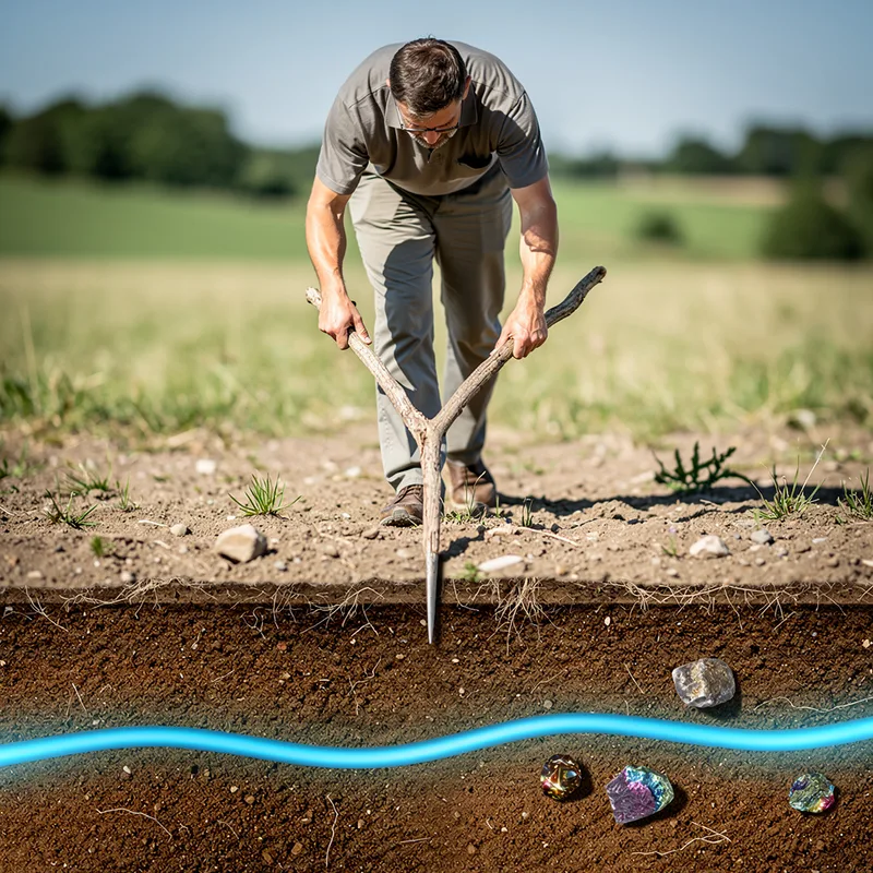 dowsing