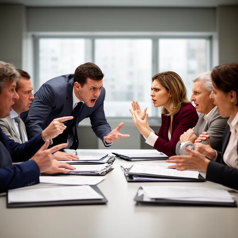 contentiously